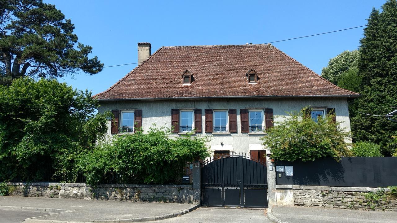 Villa Aosta Aoste Екстериор снимка