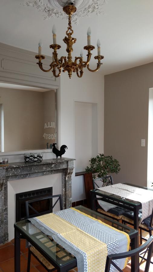 Villa Aosta Aoste Екстериор снимка